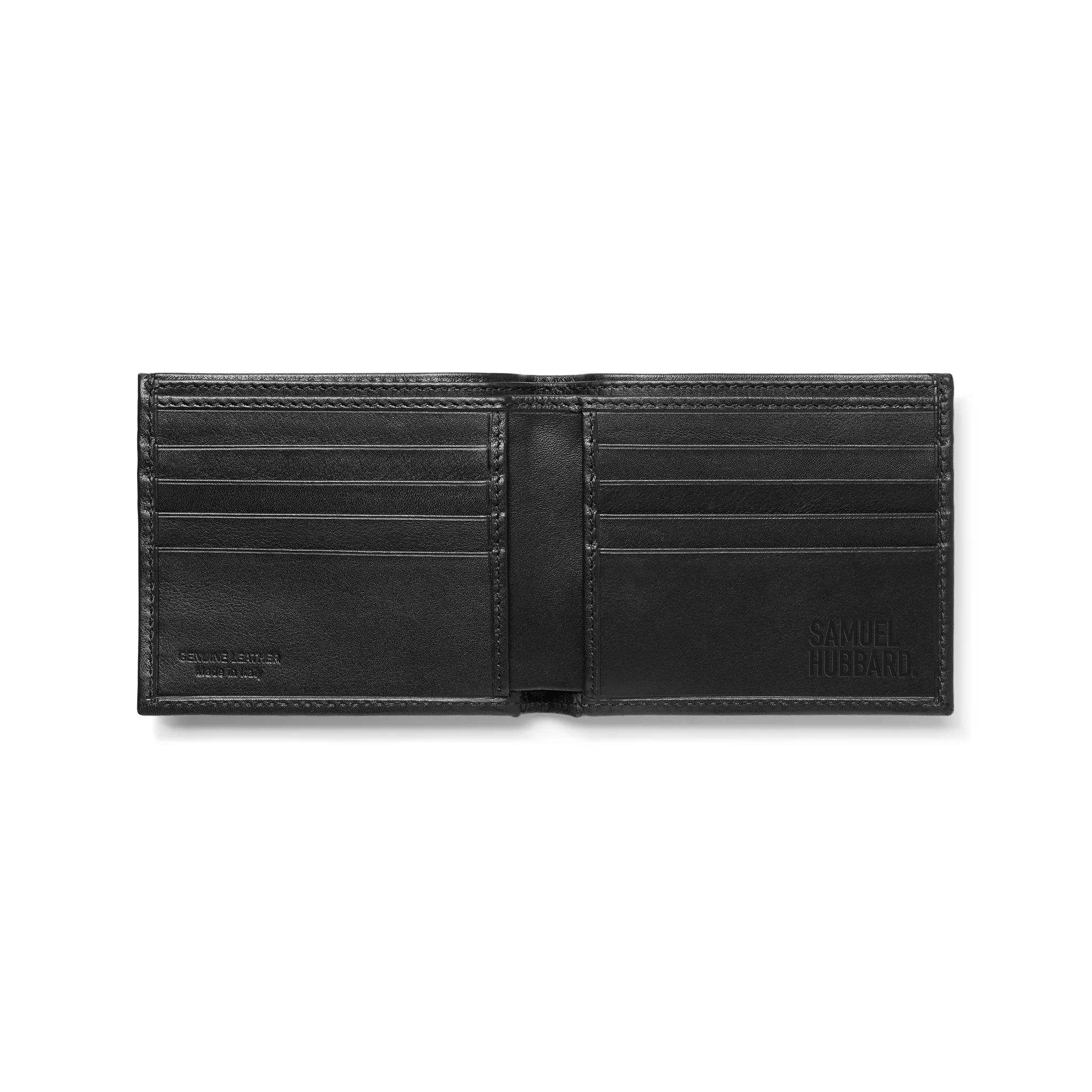 Men's Slim Bifold Wallet