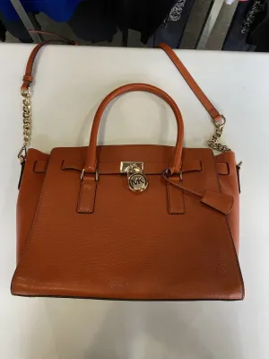 Michael Kors The Hamilton handbag NWT