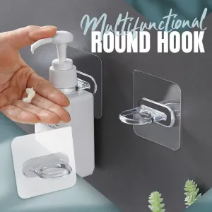 Multi Functional Round Hook