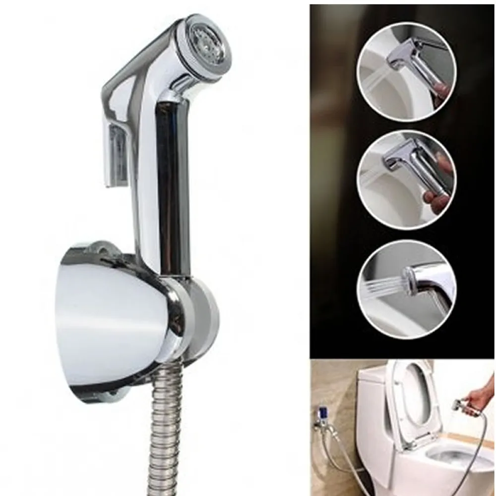 Multi-Functional Toilet Bidet Shower Sprayer