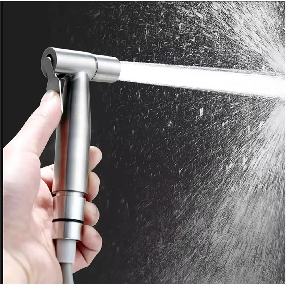 Multi-Functional Toilet Bidet Shower Sprayer