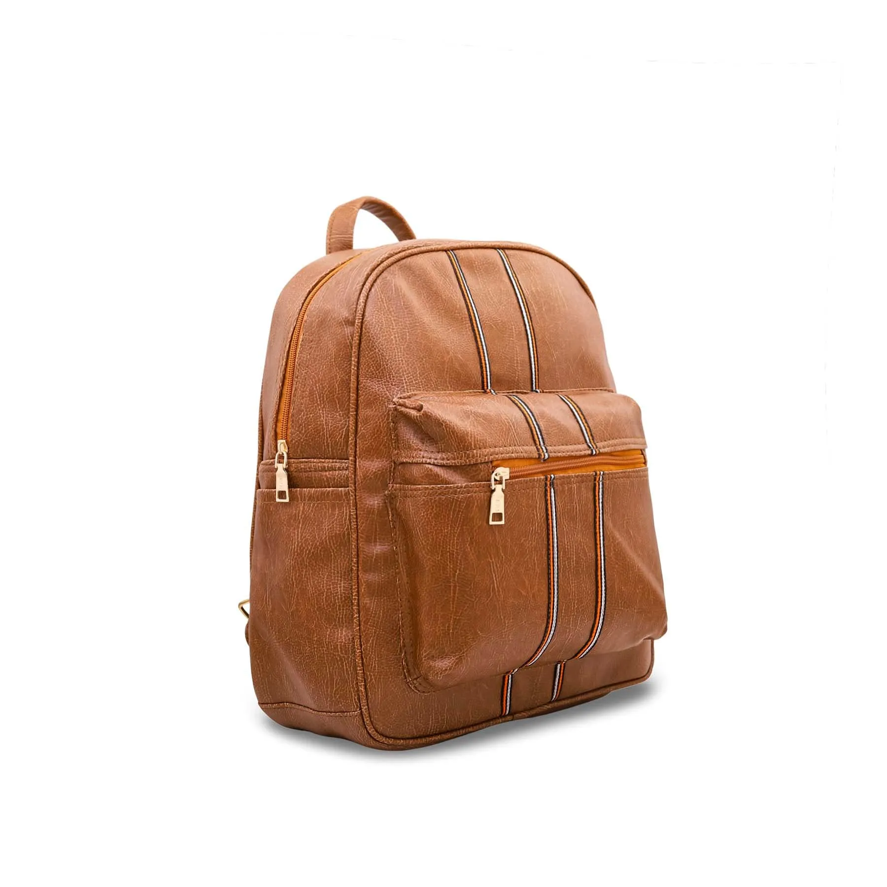 Mustard Formal Backpack P47388