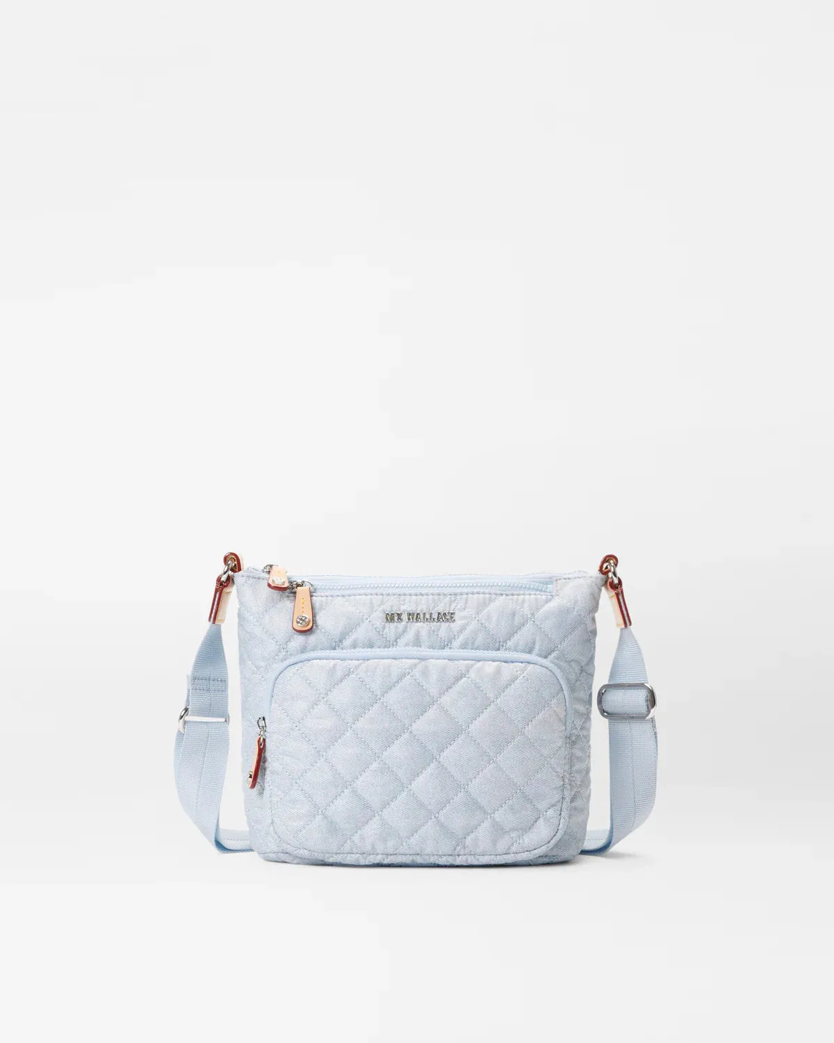 MZ Wallace Scout  crossbody deluxe