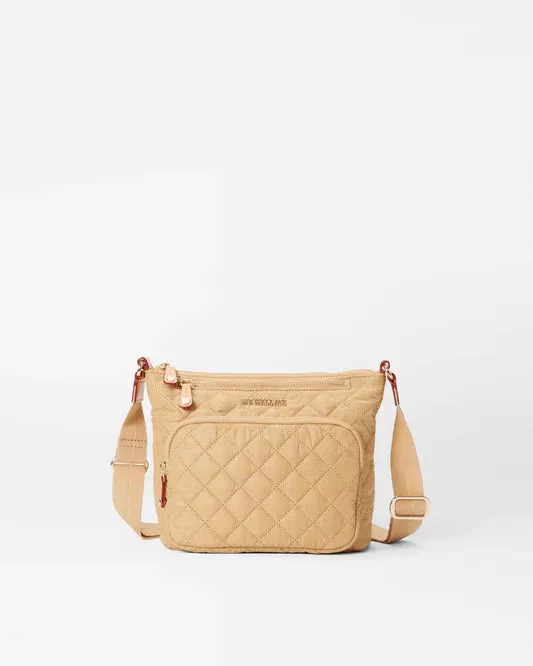 MZ Wallace Scout  crossbody deluxe