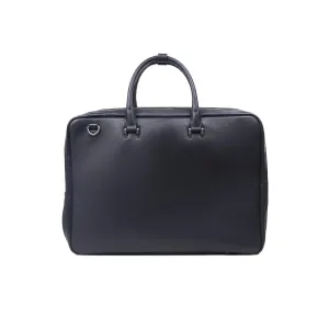 Neom Executive Leather bag Black