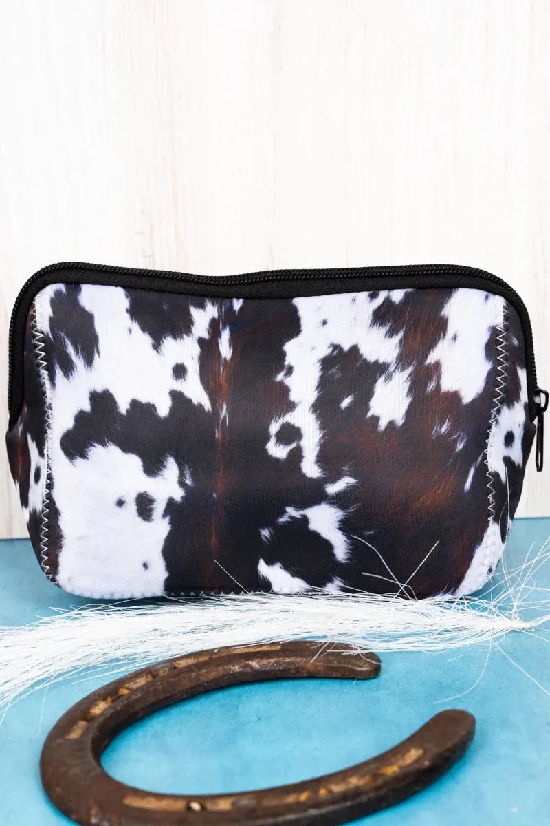 Neoprene Cosmetic Pouch