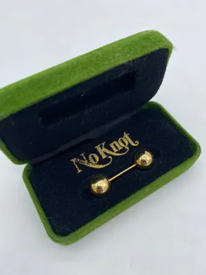 No Knot - Tie Pin