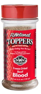 Northwest Naturals - FUNctional Toppers