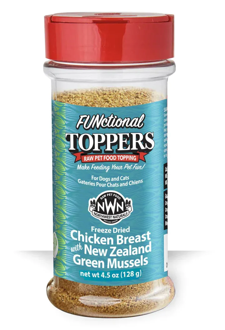 Northwest Naturals - FUNctional Toppers