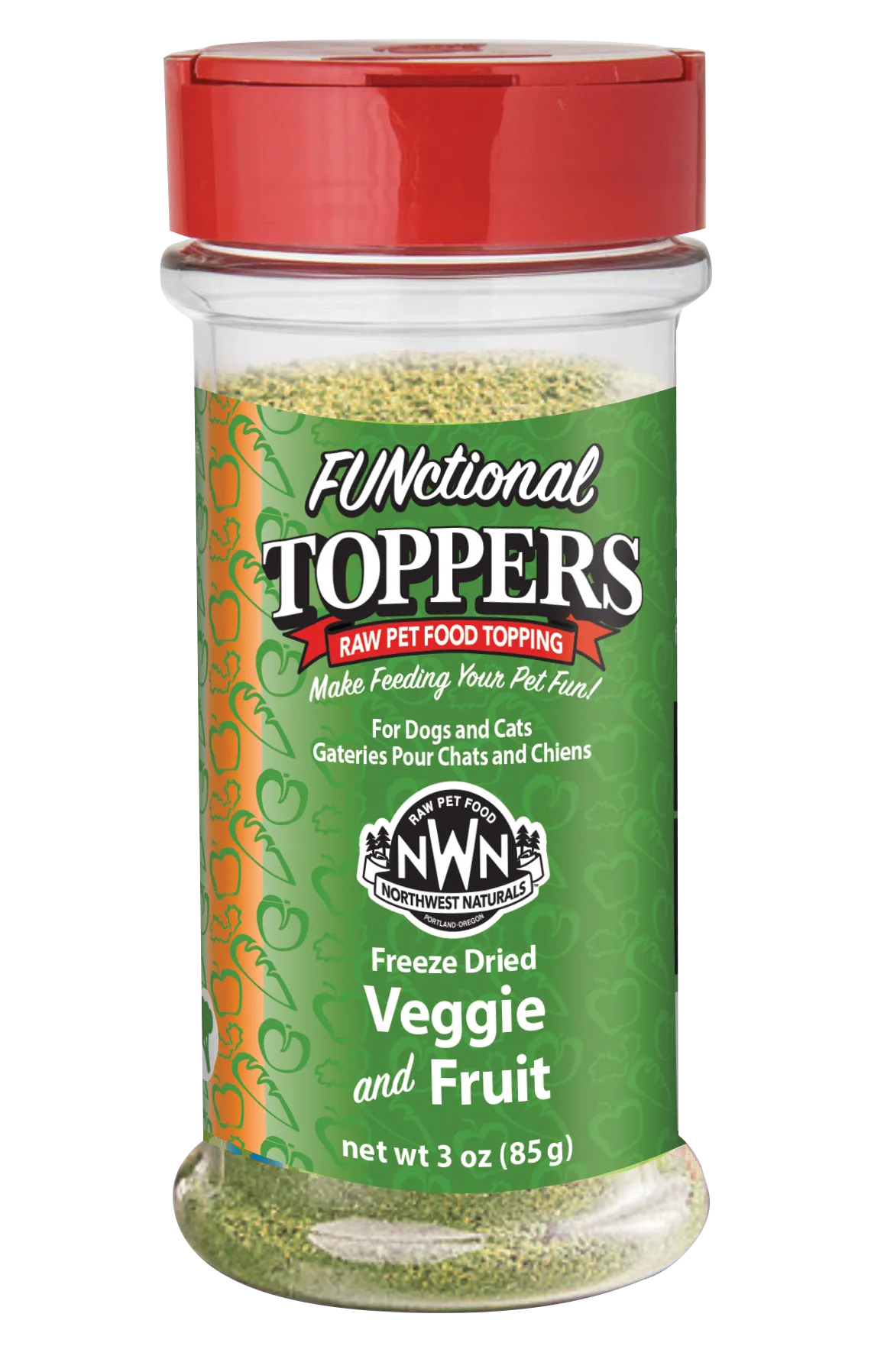 Northwest Naturals - FUNctional Toppers