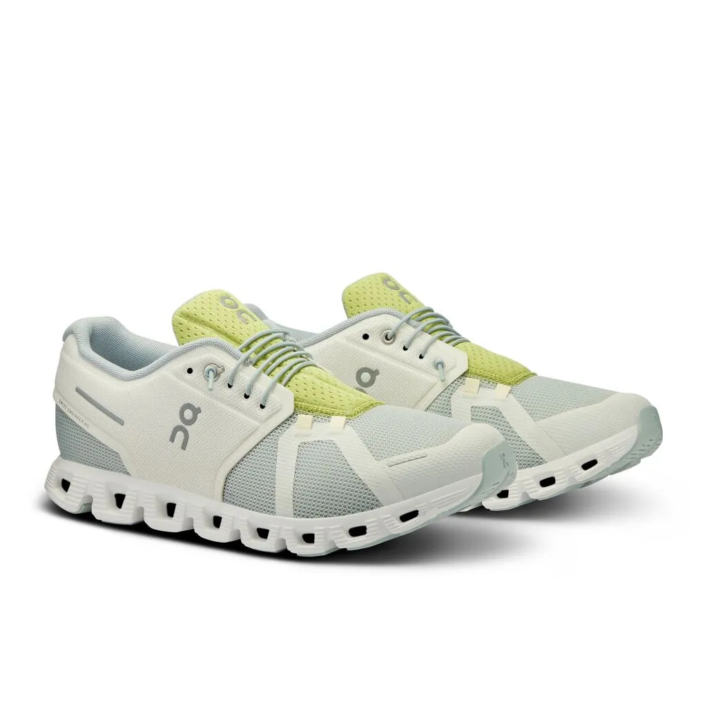 On Running Cloud 5 Push (Mens) - Glacier/Zest