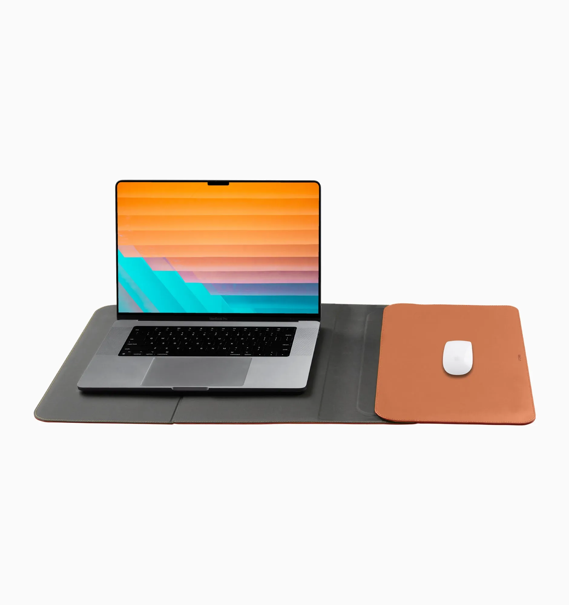 Orbitkey 16" Hybrid Laptop Sleeve / Desk Mat