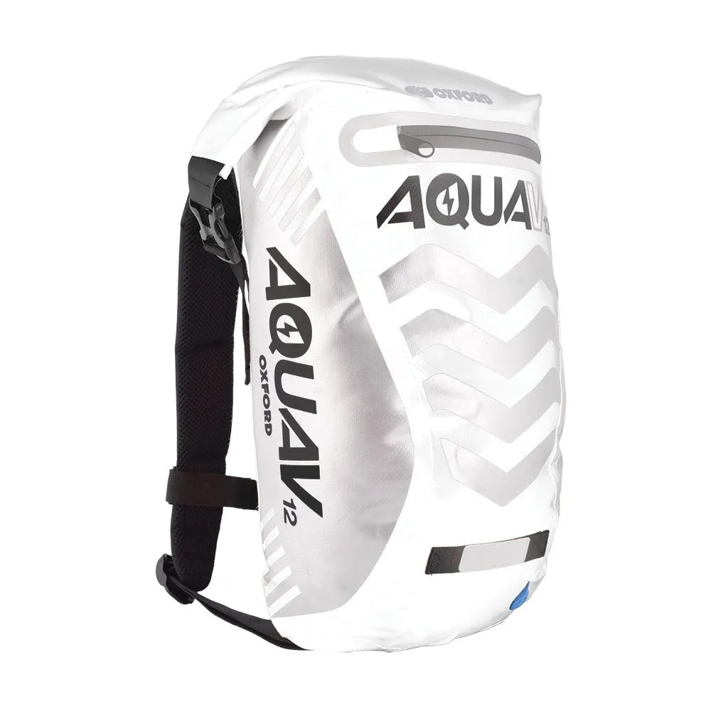 OXFORD Aqua V 12 Backpack White OL952