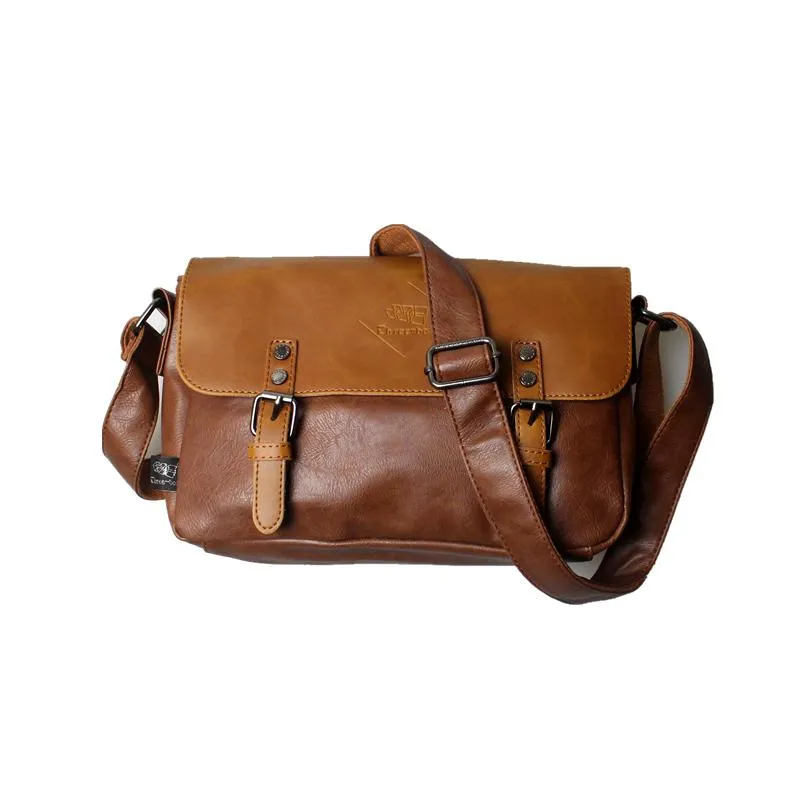 Parcel Messenger Bag