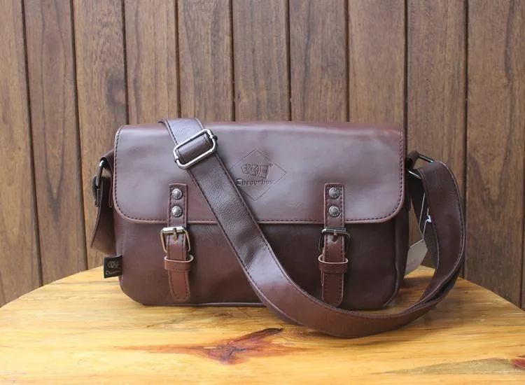 Parcel Messenger Bag