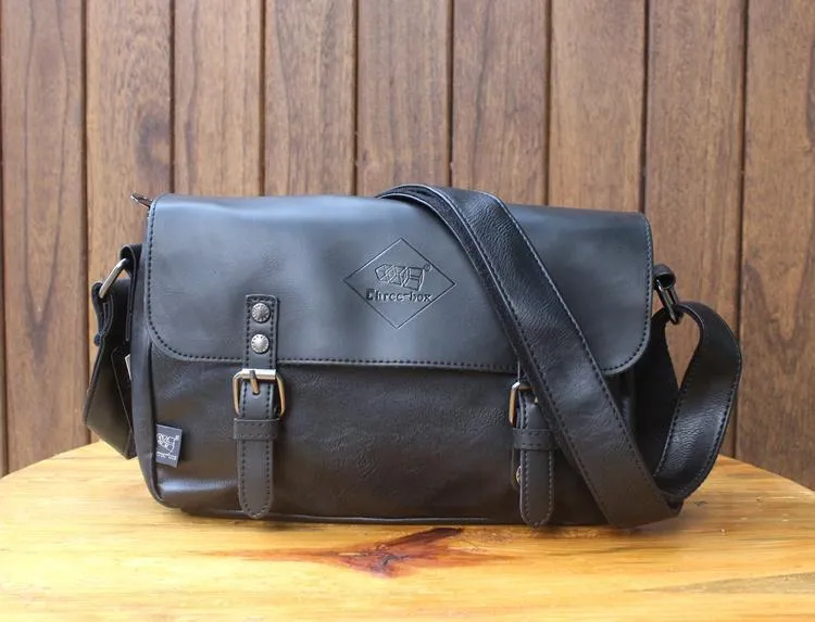 Parcel Messenger Bag