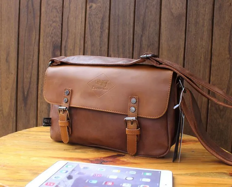 Parcel Messenger Bag