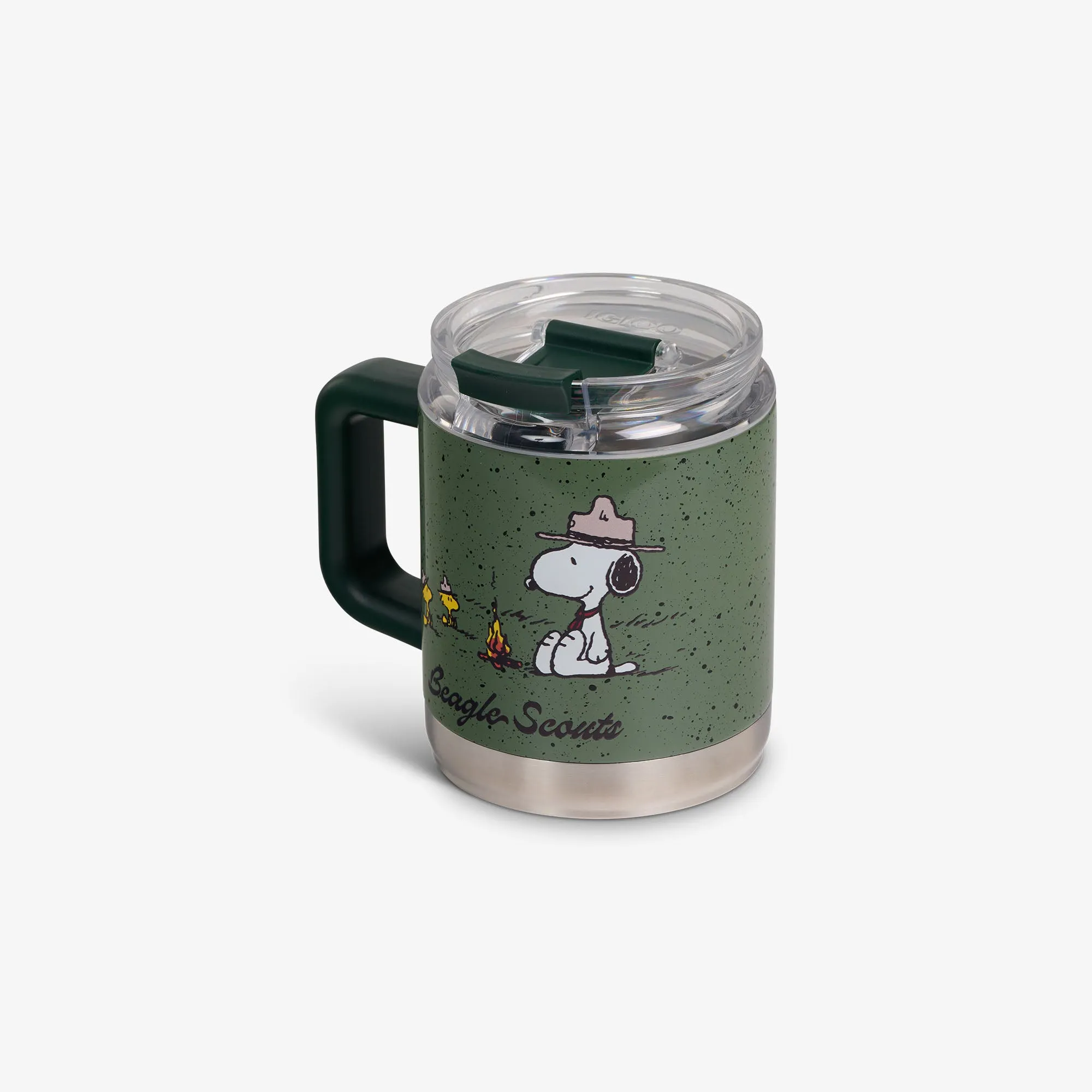 Peanuts Beagle Scouts 15 Oz Coffee Mug