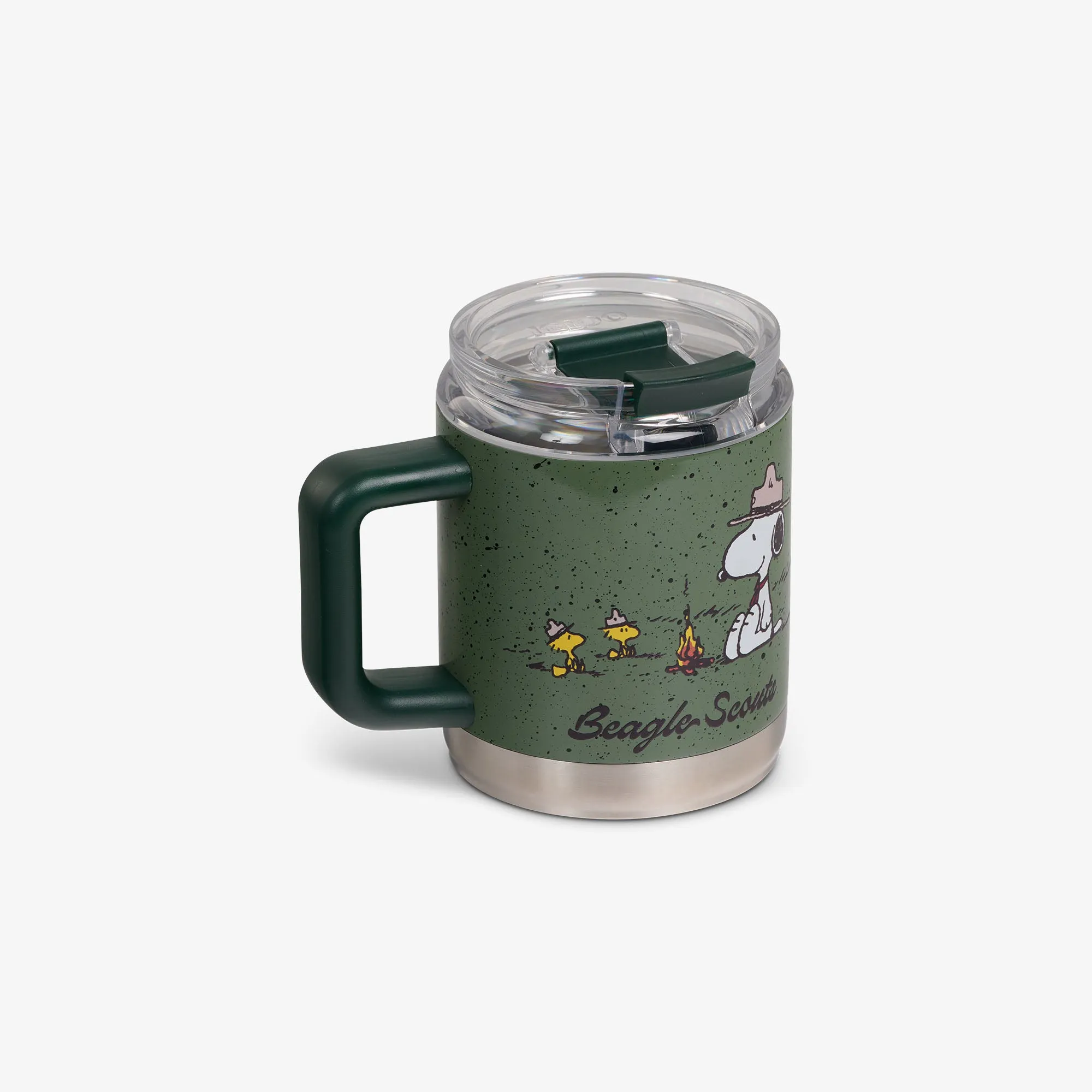 Peanuts Beagle Scouts 15 Oz Coffee Mug