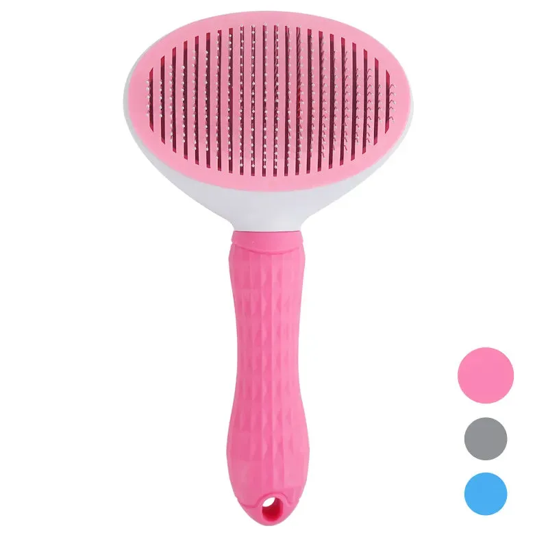 Pet Hair Remove Comb