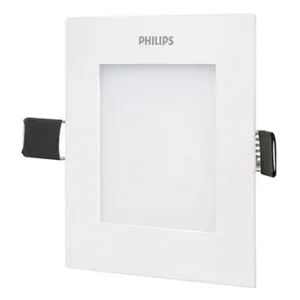 Philips Dura Slim Functional Square Downlight 12W