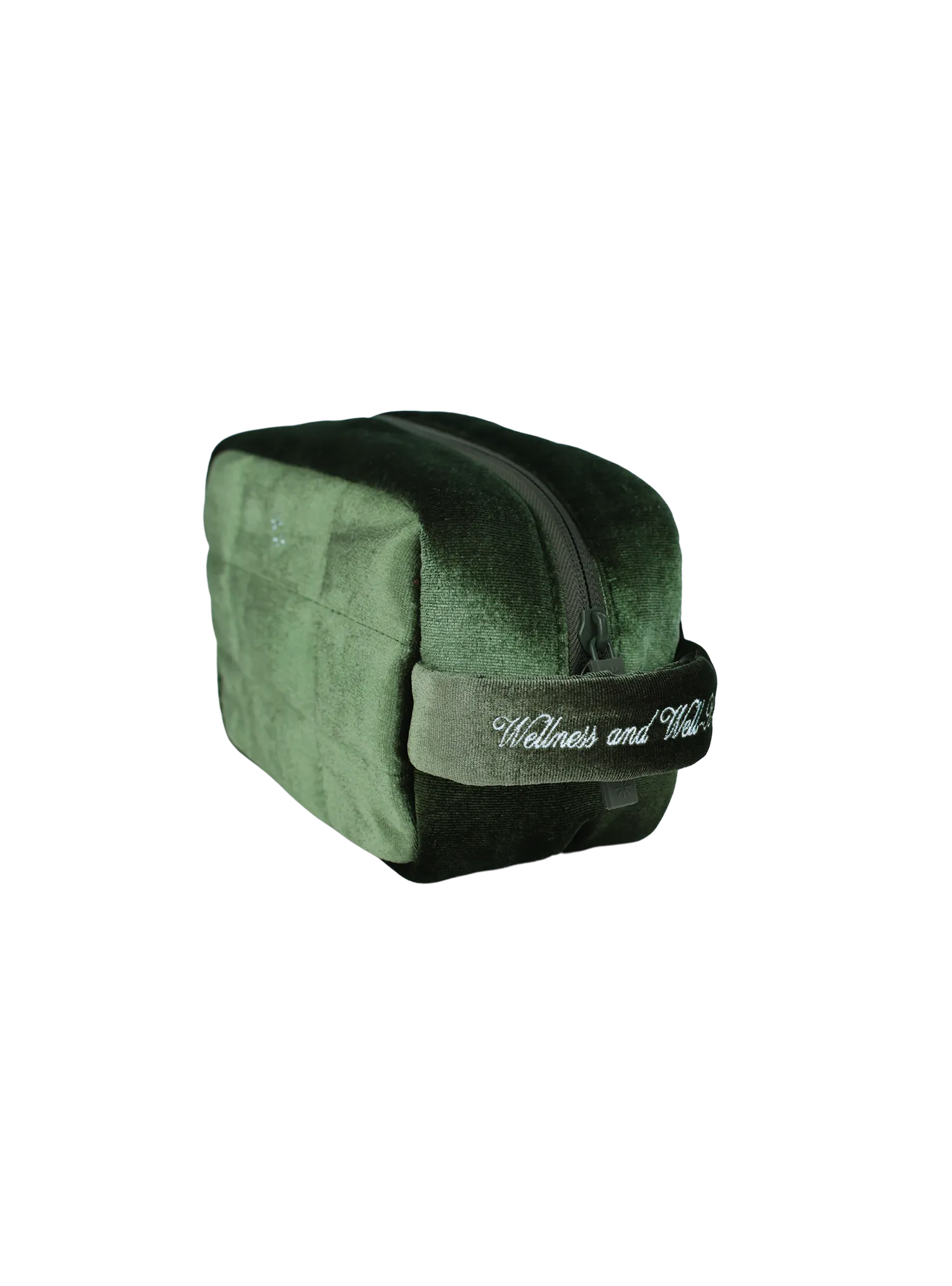 Pillow Pouch (Velvet Emerald)