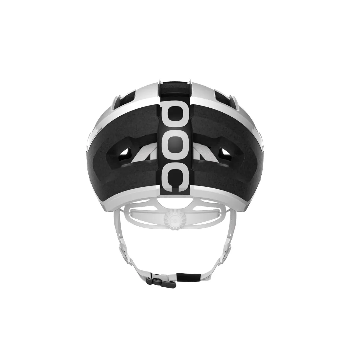 POC Omne Lite Helmet White Black