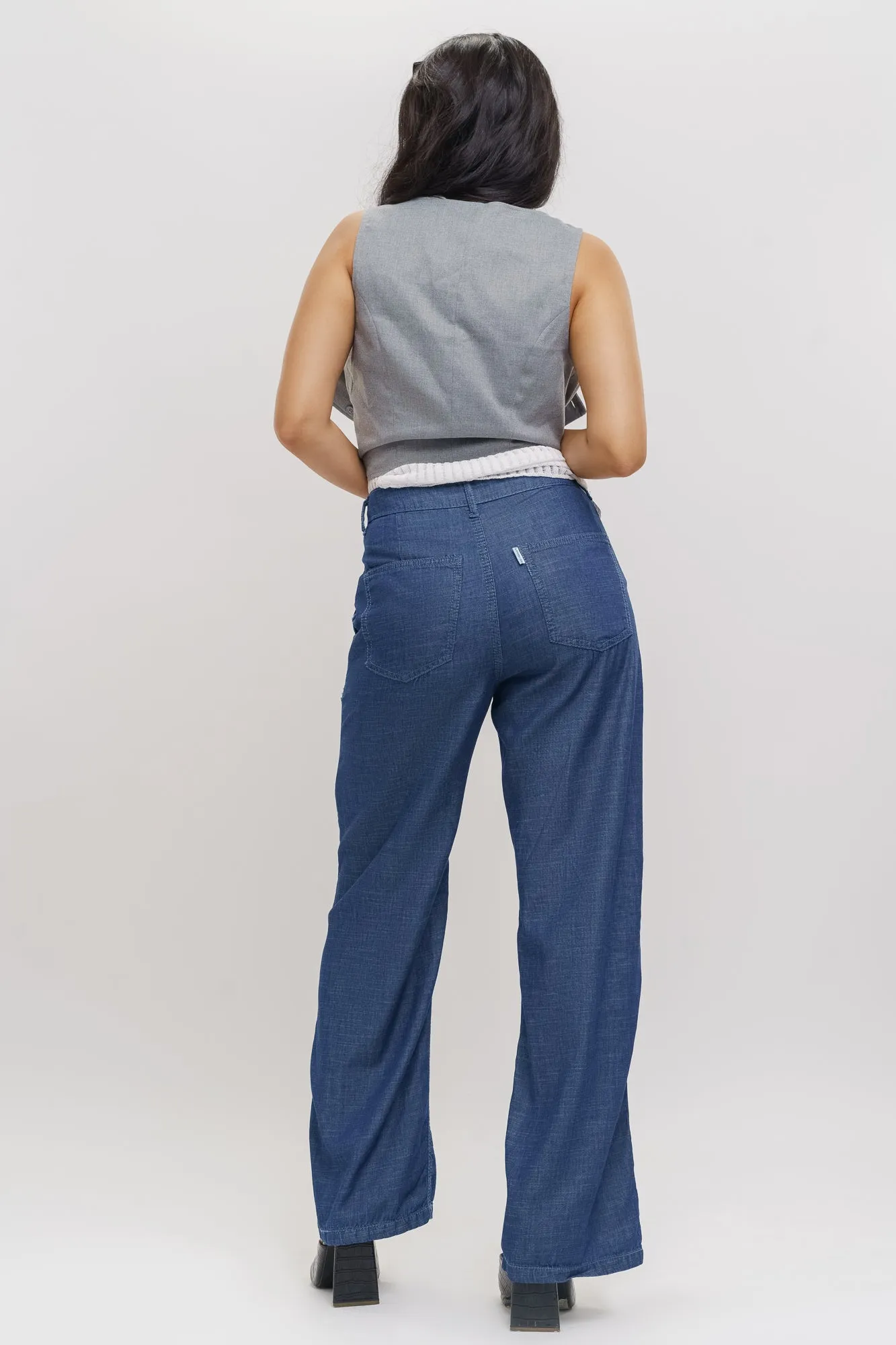 Pocket Panel Lightweight Pants