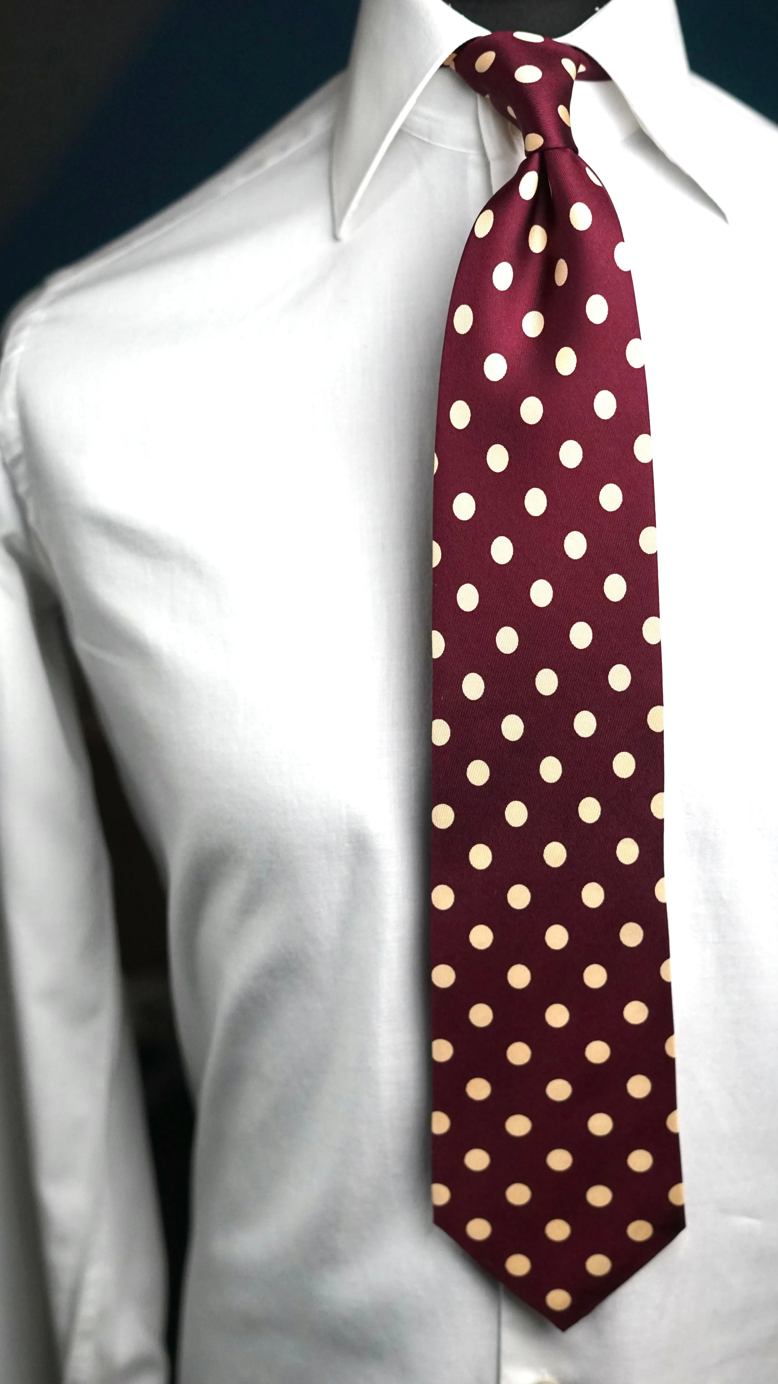 Pompei Lightweight Vintage Tie