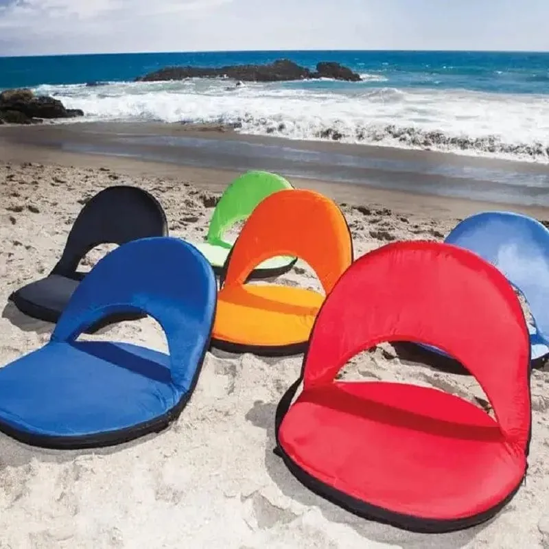 Portable Lightweight Stadium Foldable Tatami Beach Chair