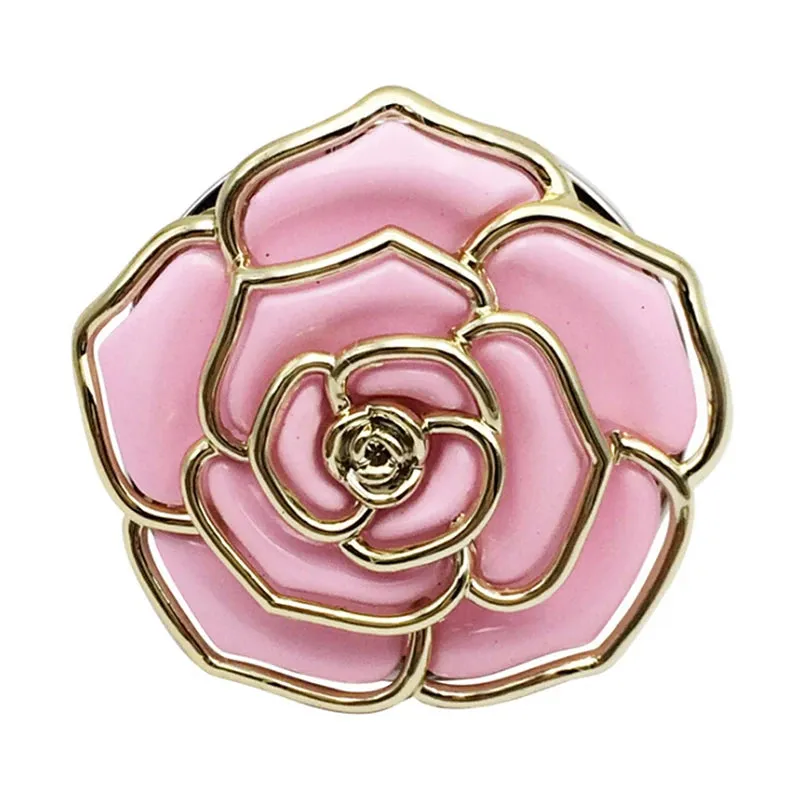 Pretty Rose Handbag Hook