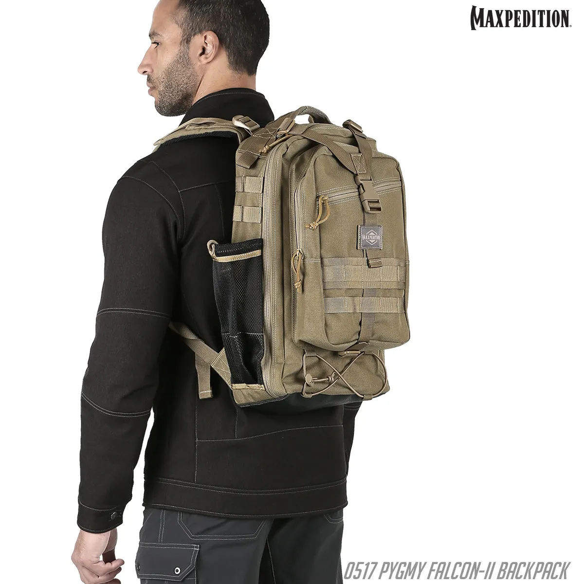 Pygmy Falcon-II Backpack 18L