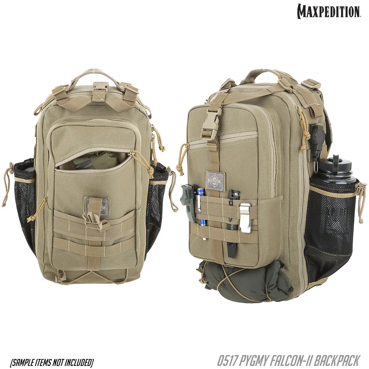 Pygmy Falcon-II Backpack 18L