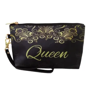 Queen Cosmetic Pouch