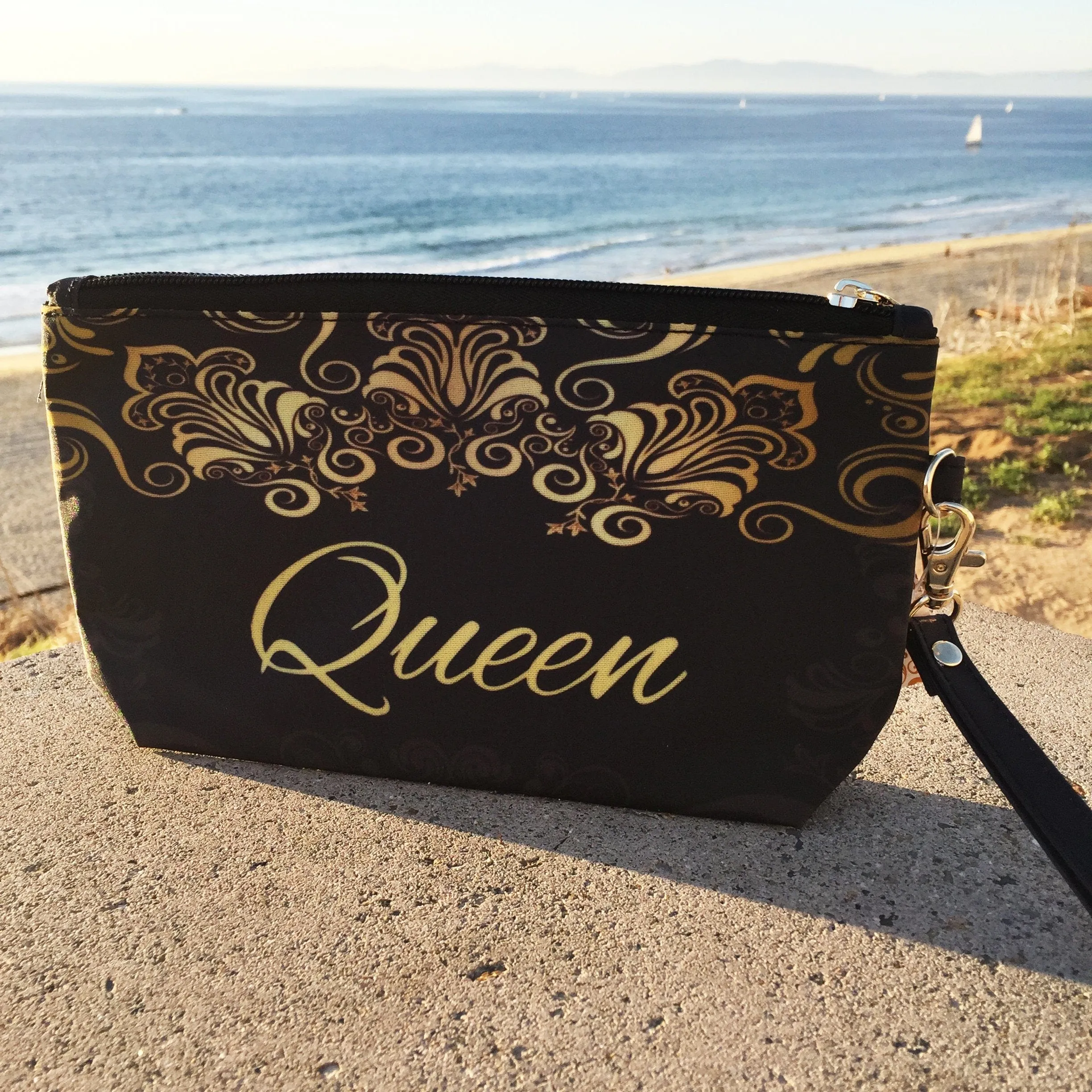 Queen Cosmetic Pouch