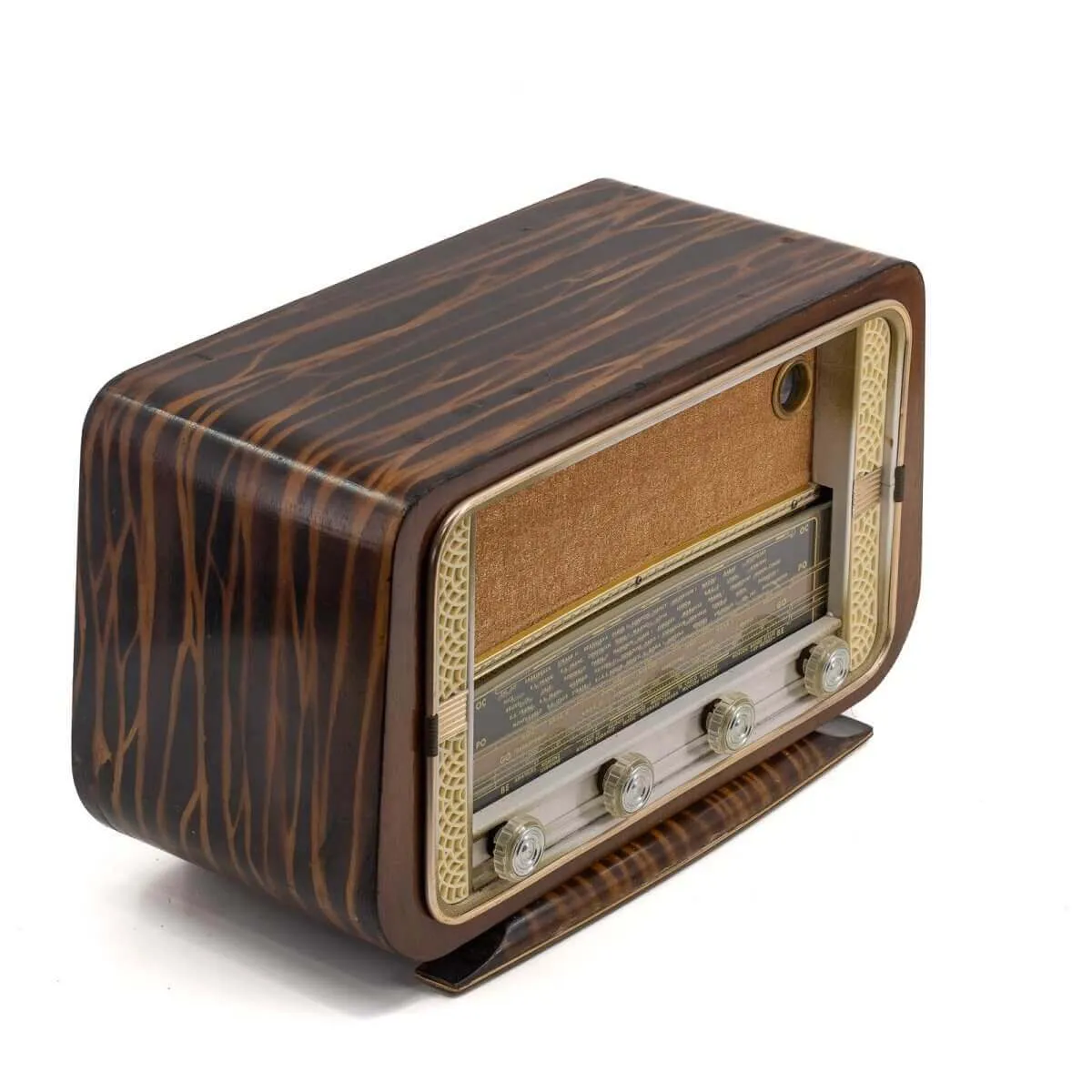 Radio Bluetooth Perfecta Vintage 50’S