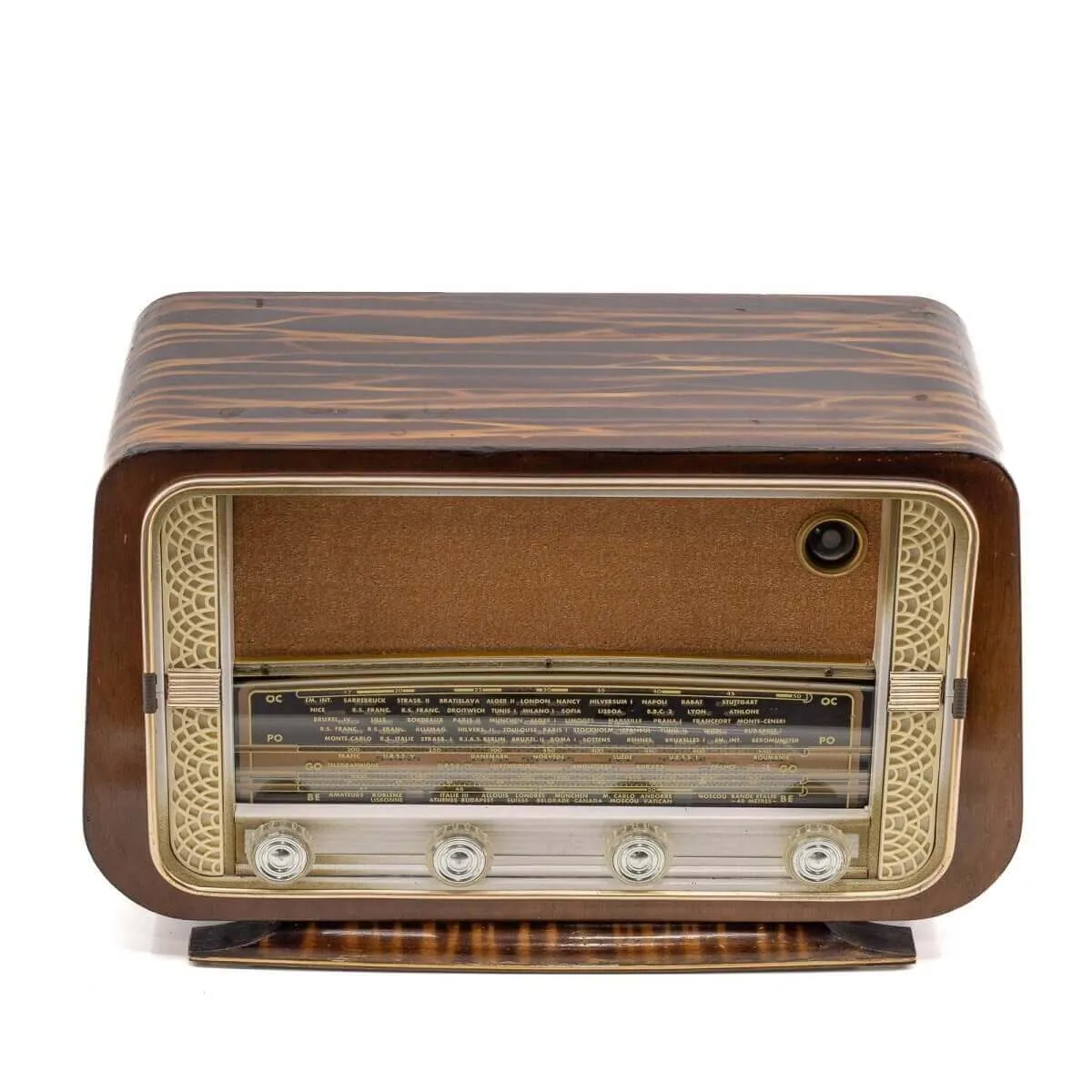 Radio Bluetooth Perfecta Vintage 50’S