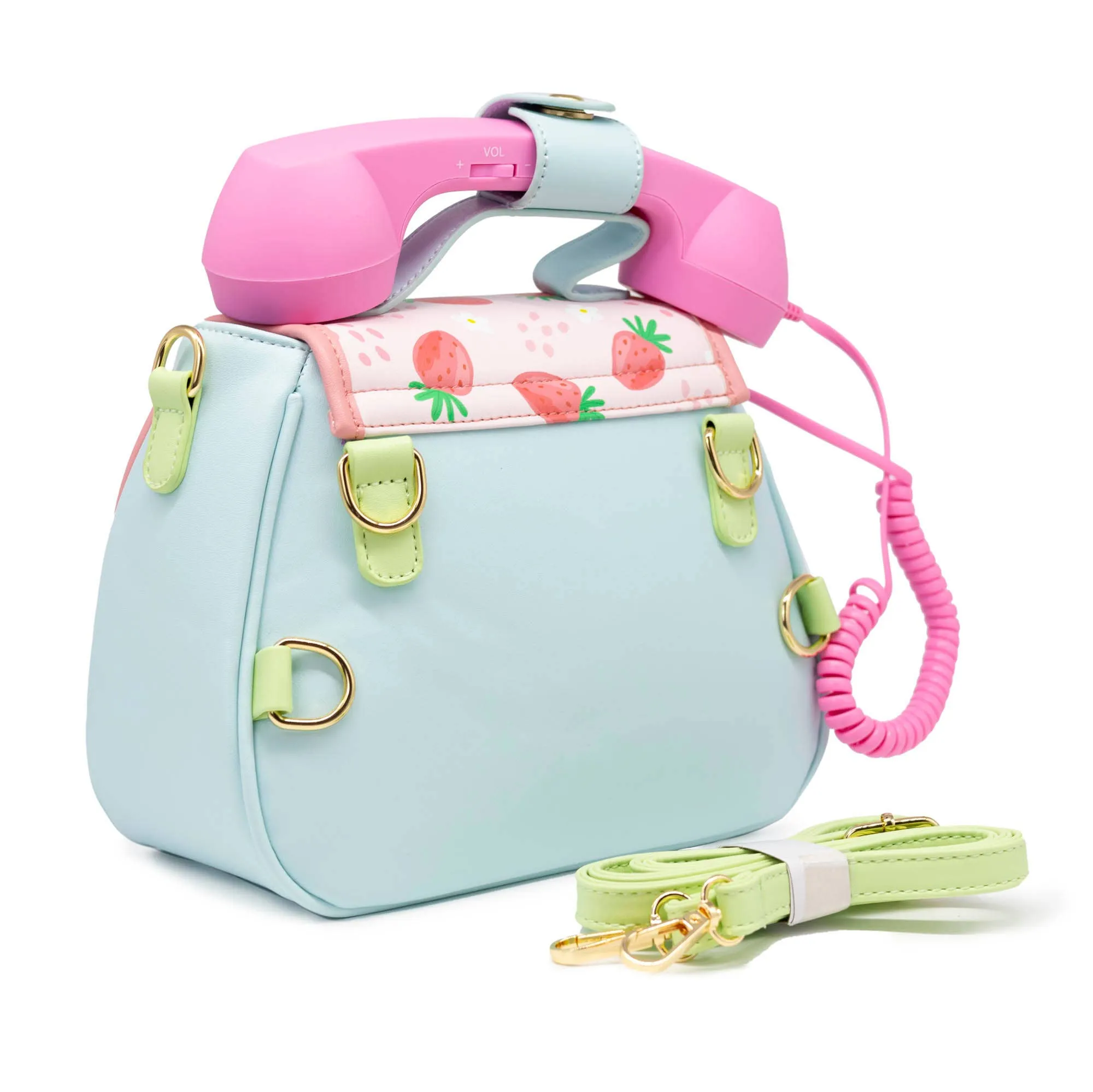 Ring Ring Phone Handbag