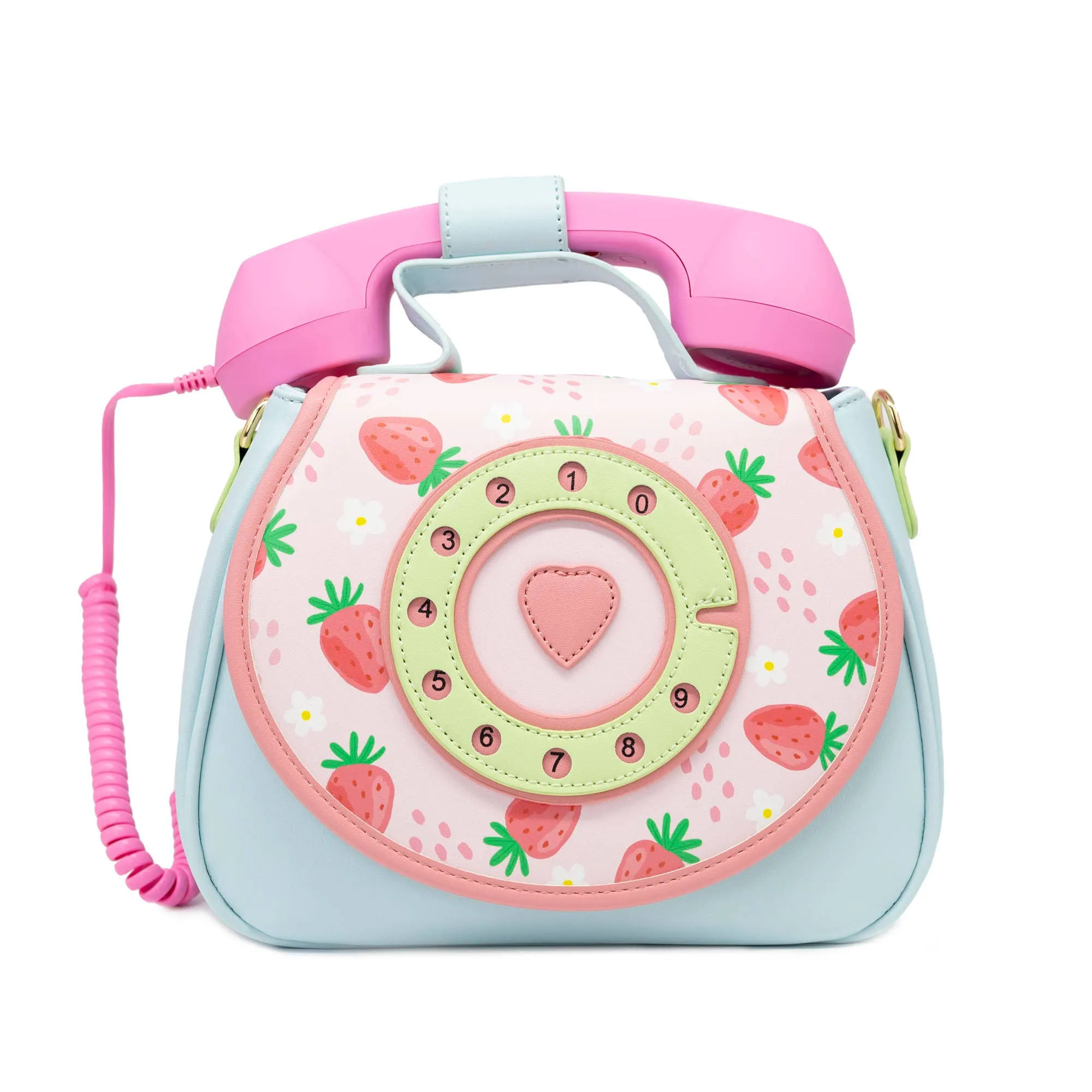 Ring Ring Phone Handbag