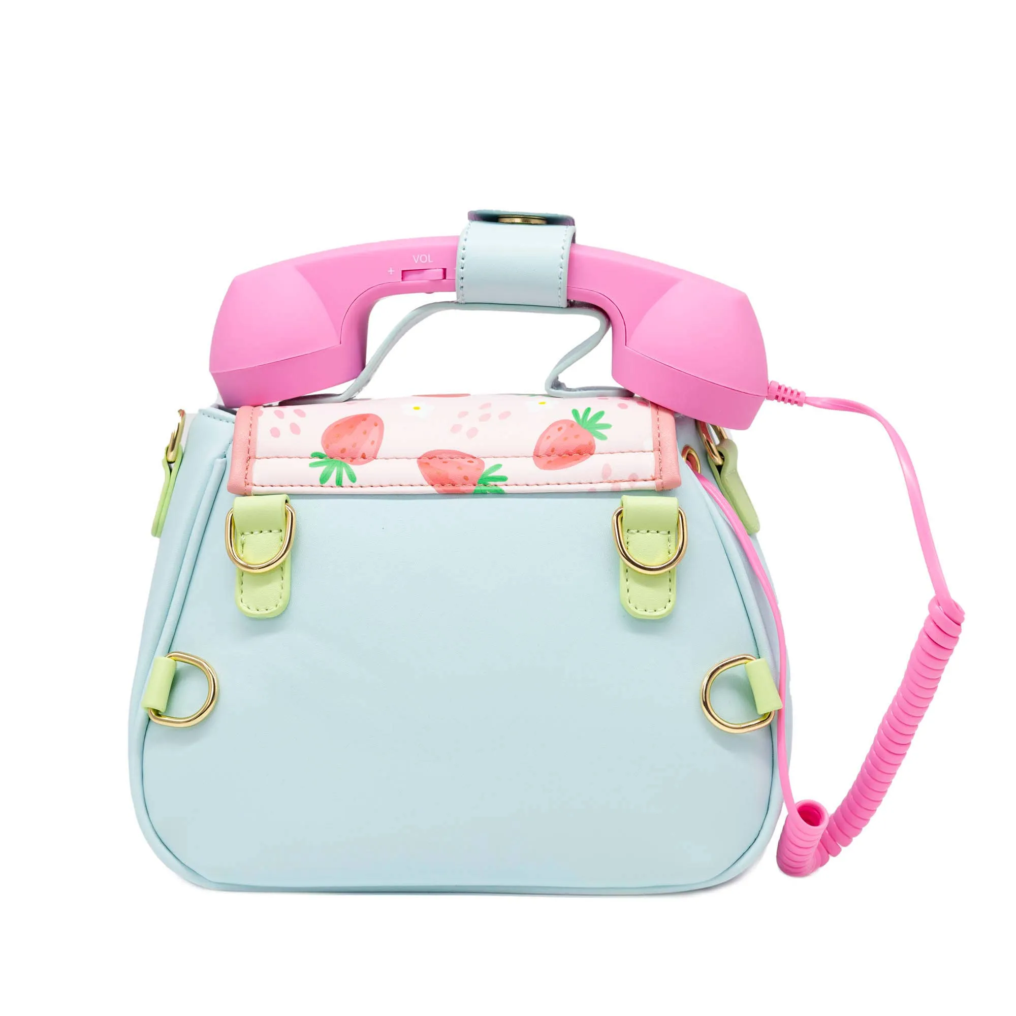 Ring Ring Phone Handbag