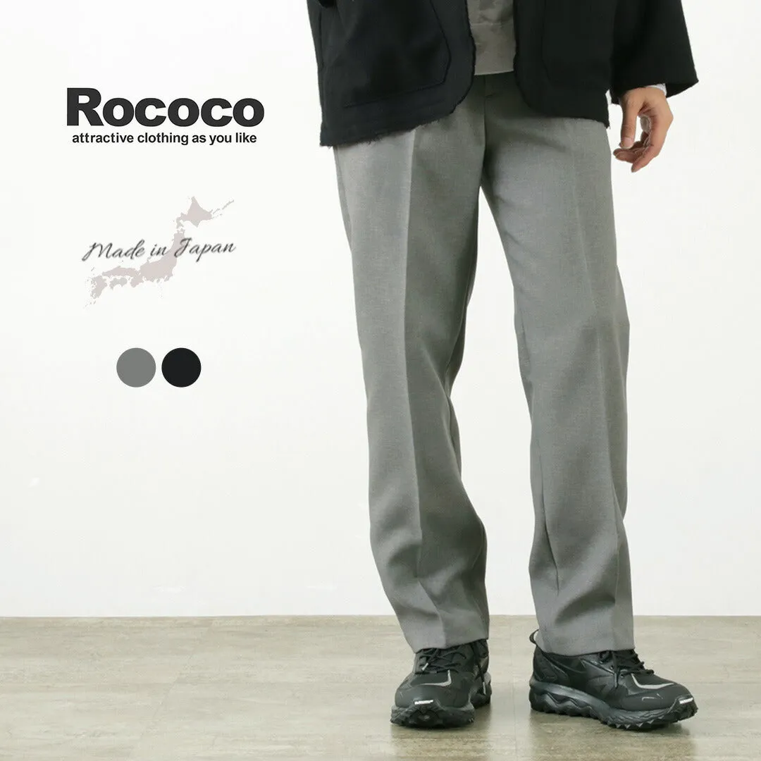 ROCOCO / Functional Snazzy Slacks