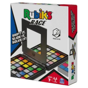 Rubik's Race