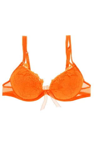 SAMBA Fluo Orange Bra