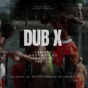 Sample of DUB X: Prison Workouts