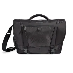 Samsonite Black Tectonic2 Computer Messenger Bag