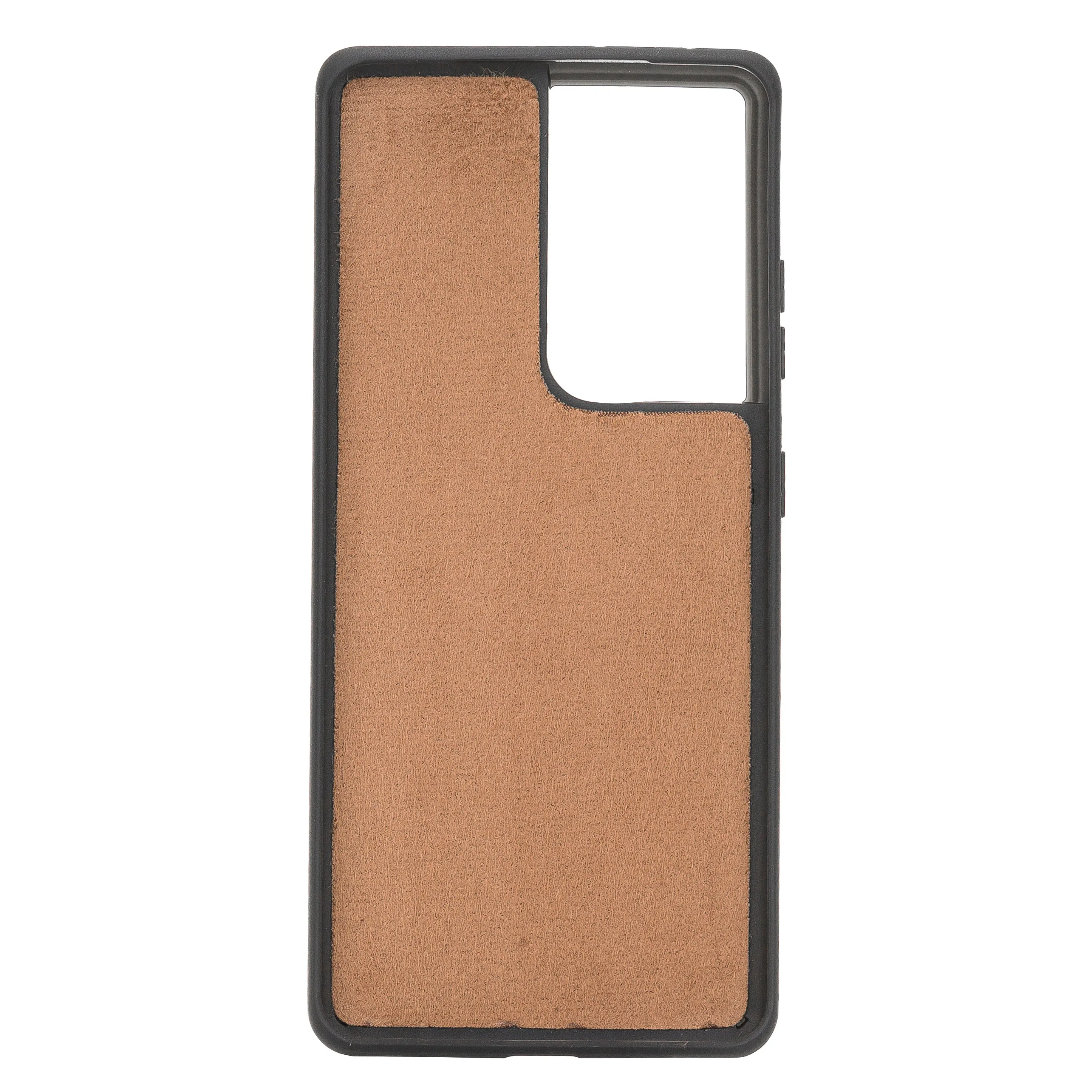 Samsung Galaxy S21 Ultra Magnetic Detachable Leather Wallet Case