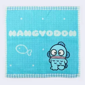 Sanrio - Hangyodon Hand/Face Towel