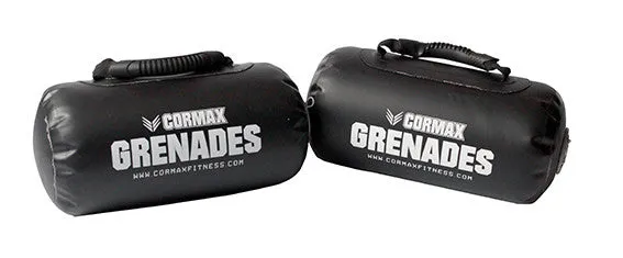 SAVE 40%! CorMax Grenades