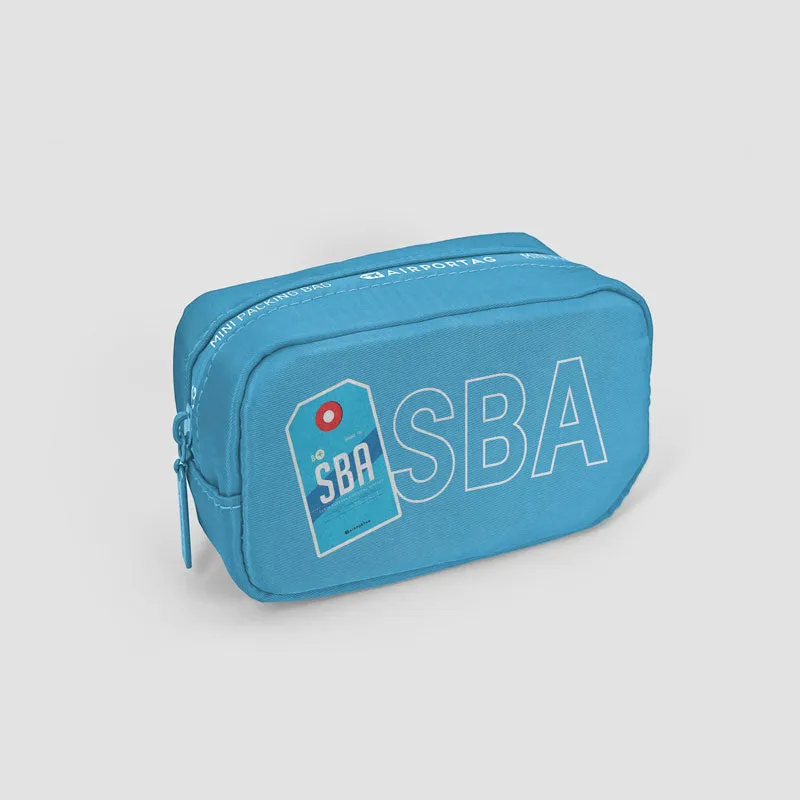 SBA - Mini Packing Bag