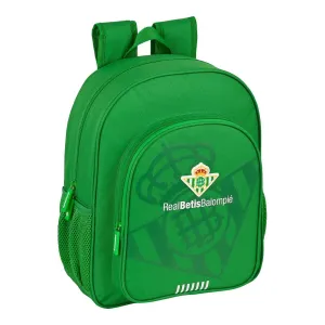 School Bag Real Betis Balompié